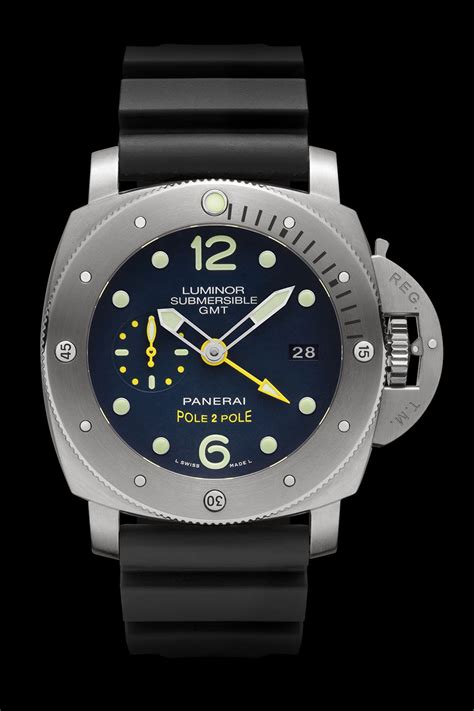 panerai luminor submersible.